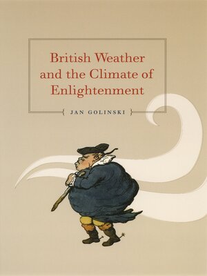 cover image of British Weather and the Climate of Enlightenment